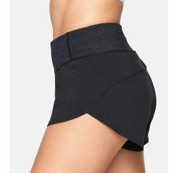 Outdoor Voices Hudson Shorts in Black - Picture 1 of 11